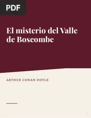 El Misterio del Valle de Boscombe