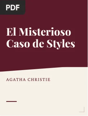 El Misterioso Caso de Styles