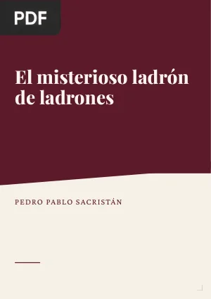 El misterioso ladrón de ladrones