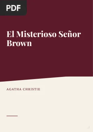 El Misterioso Señor Brown