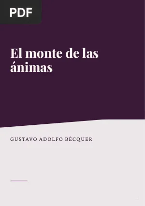 El monte de las ánimas
