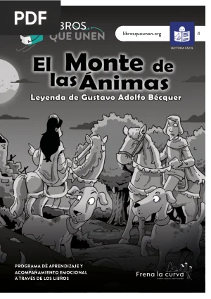 El monte de las ánimas (lectura fácil)