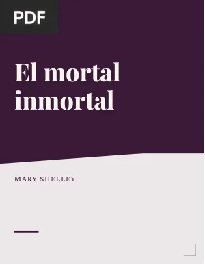 El mortal inmortal