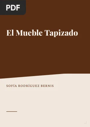 El mueble tapizado