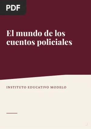 El mundo de los cuentos policiales
