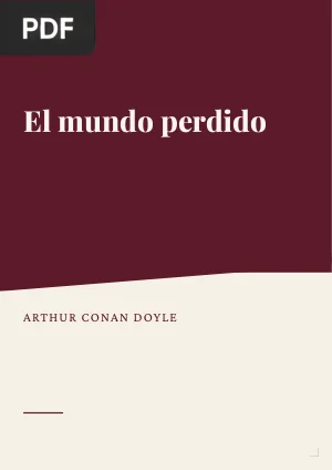 El mundo perdido