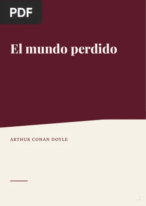 El mundo perdido