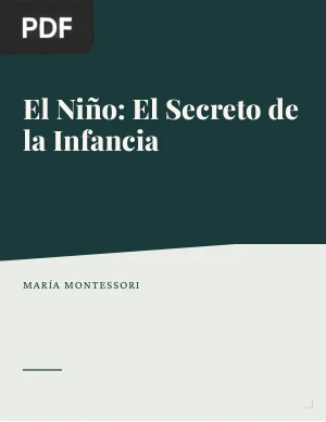 El niño, el secreto de la infancia