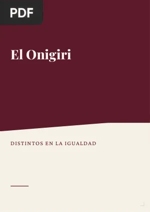 El onigiri (Artículo)