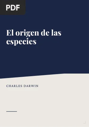 El origen de las especies