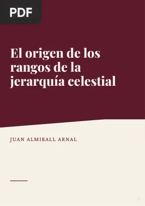 El origen de los rangos de la jerarquía celestial