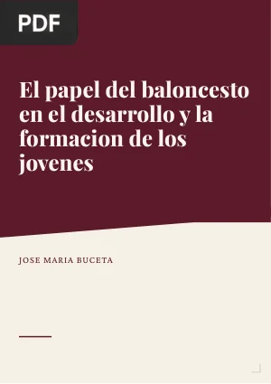 El papel del baloncesto en el desarrollo y la formación de los jóvenes