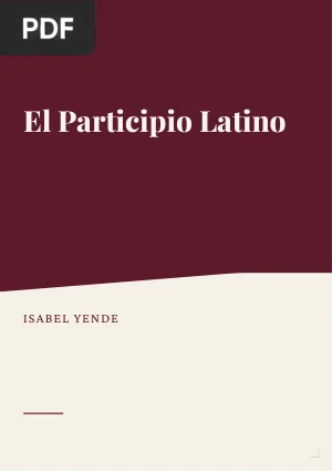 El Participio Latino