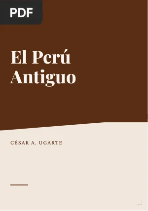 El Perú Antiguo