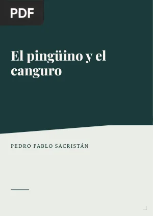 El pingüino y el canguro