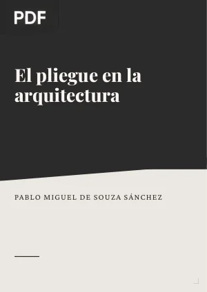 El pliegue en la arquitectura