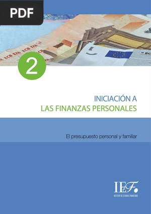 El presupuesto familiar y personal