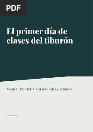 El primer día de clases del tiburón
