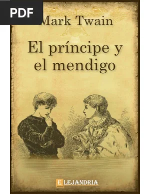 El príncipe y el mendigo