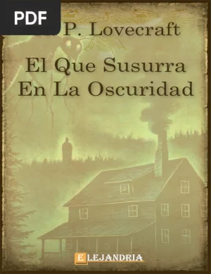 El que susurra en la oscuridad