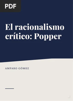 El racionalismo crítico: Popper