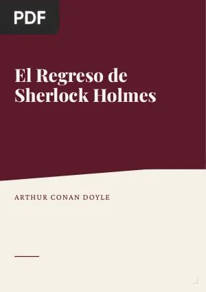 El Regreso de Sherlock Holmes