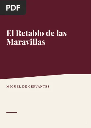 El retablo de las maravillas