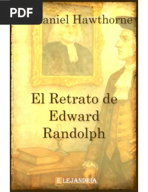 El retrato de Edward Randolph