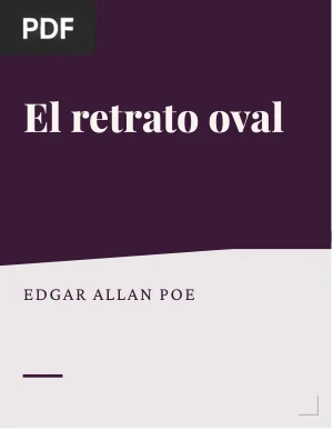 El retrato oval