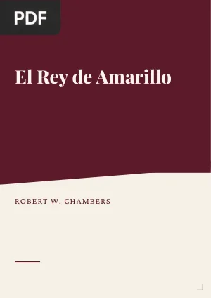 El Rey de Amarillo