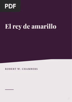 El rey de amarillo