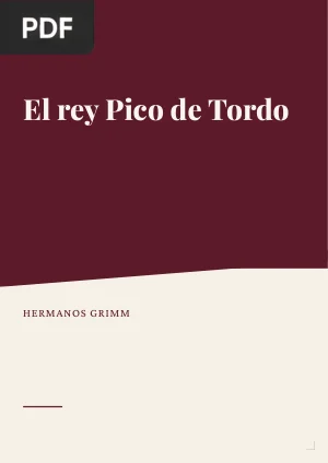 El rey Pico de Tordo