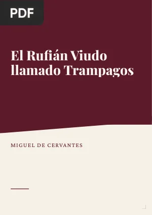 El rufián viudo llamado Trampagos