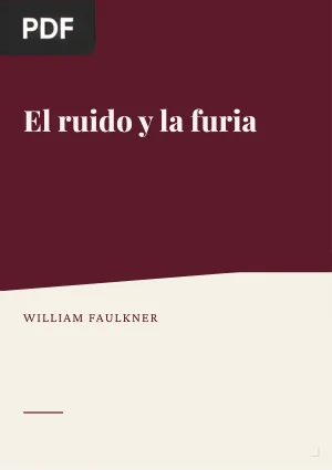 El ruido y la furia