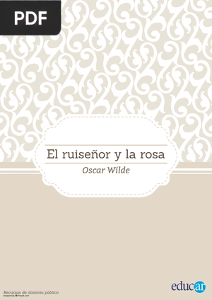 El ruiseñor y la rosa