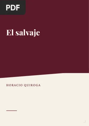 El salvaje