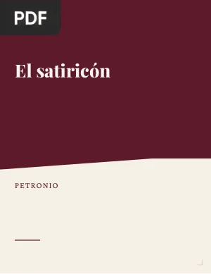El satiricón