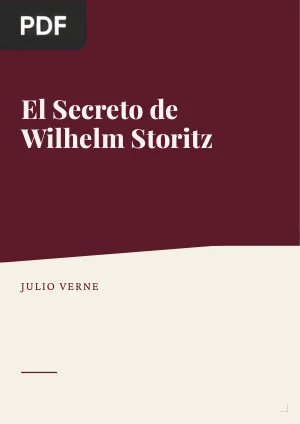 El Secreto de Wilhelm Storitz