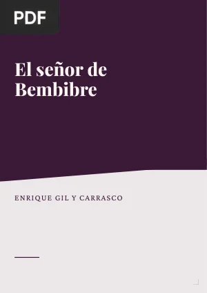 El señor de Bembibre