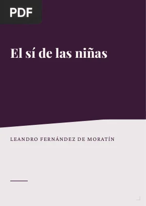 El sí de las niñas