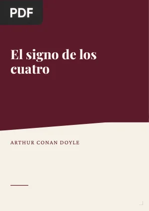 El signo de los cuatro