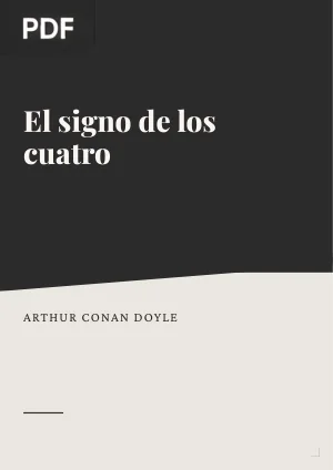 El signo de los cuatro