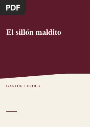 El sillón maldito