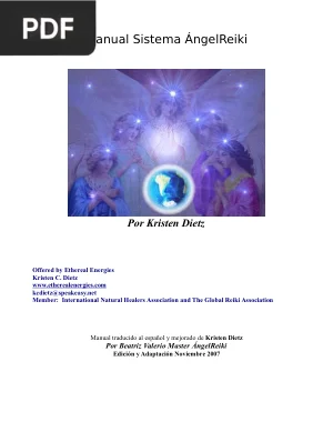 El Sistema Ángel Reiki