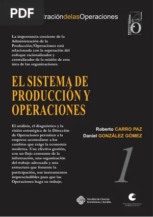 El sistema de producción y operaciones