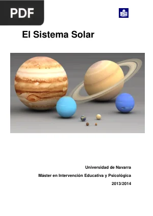 El Sistema Solar