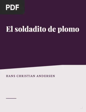 El soldadito de plomo