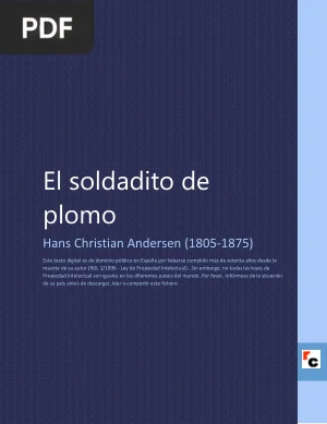 El Soldadito de Plomo