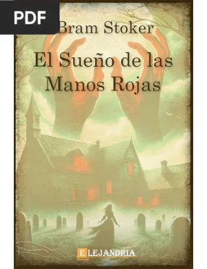 El sueño de las manos rojas