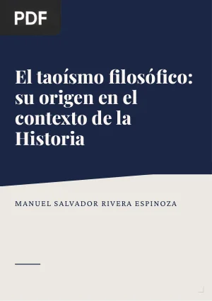 El taoísmo filosófico: su origen en el contexto de la Historia